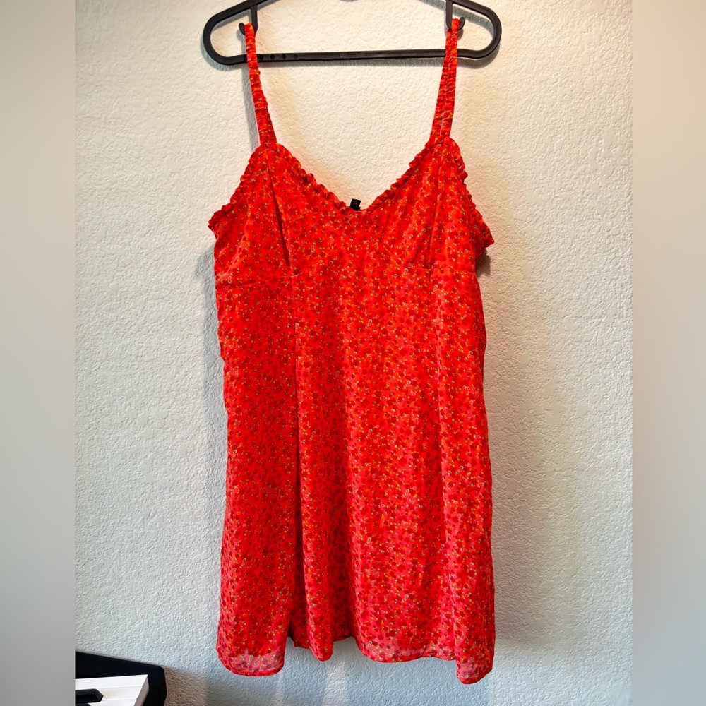 NWT Wild Fable Floral Dress